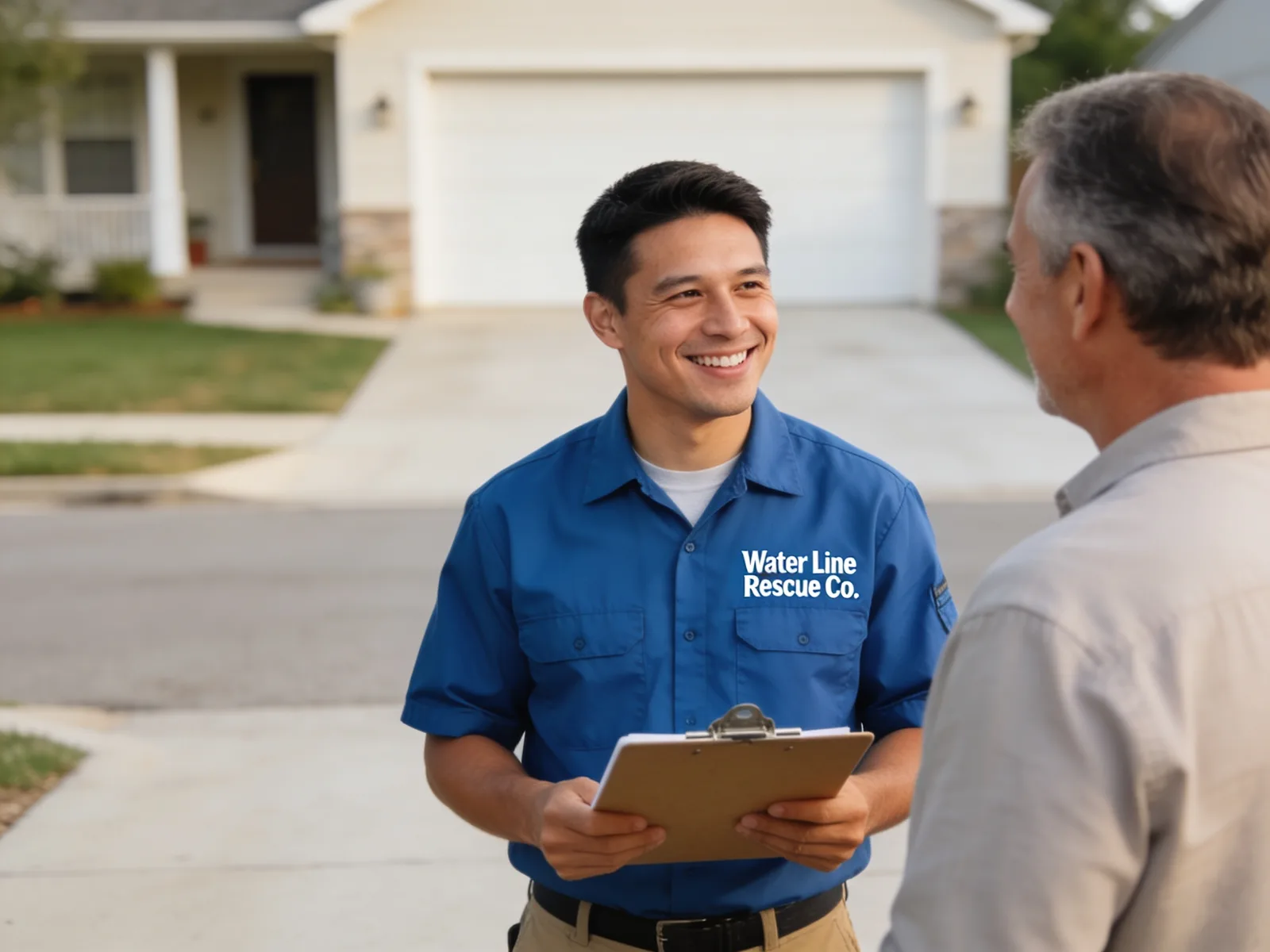 Water Line Repair Ridgeway, OH FAQs